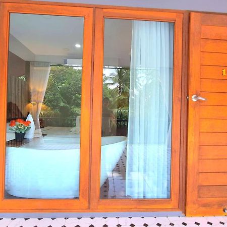 Amantra Homestay & Village Surat Thani Exterior photo
