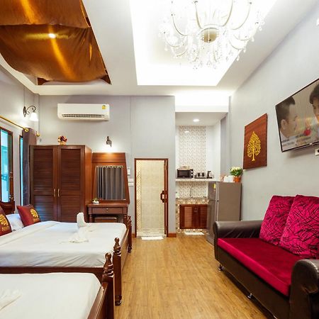 Amantra Homestay & Village Surat Thani Exterior photo