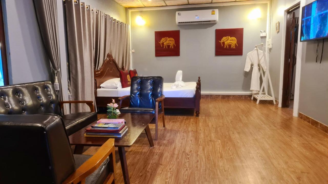 Amantra Homestay & Village Surat Thani Exterior photo