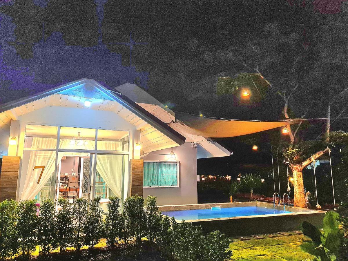 Amantra Homestay & Village Surat Thani Exterior photo