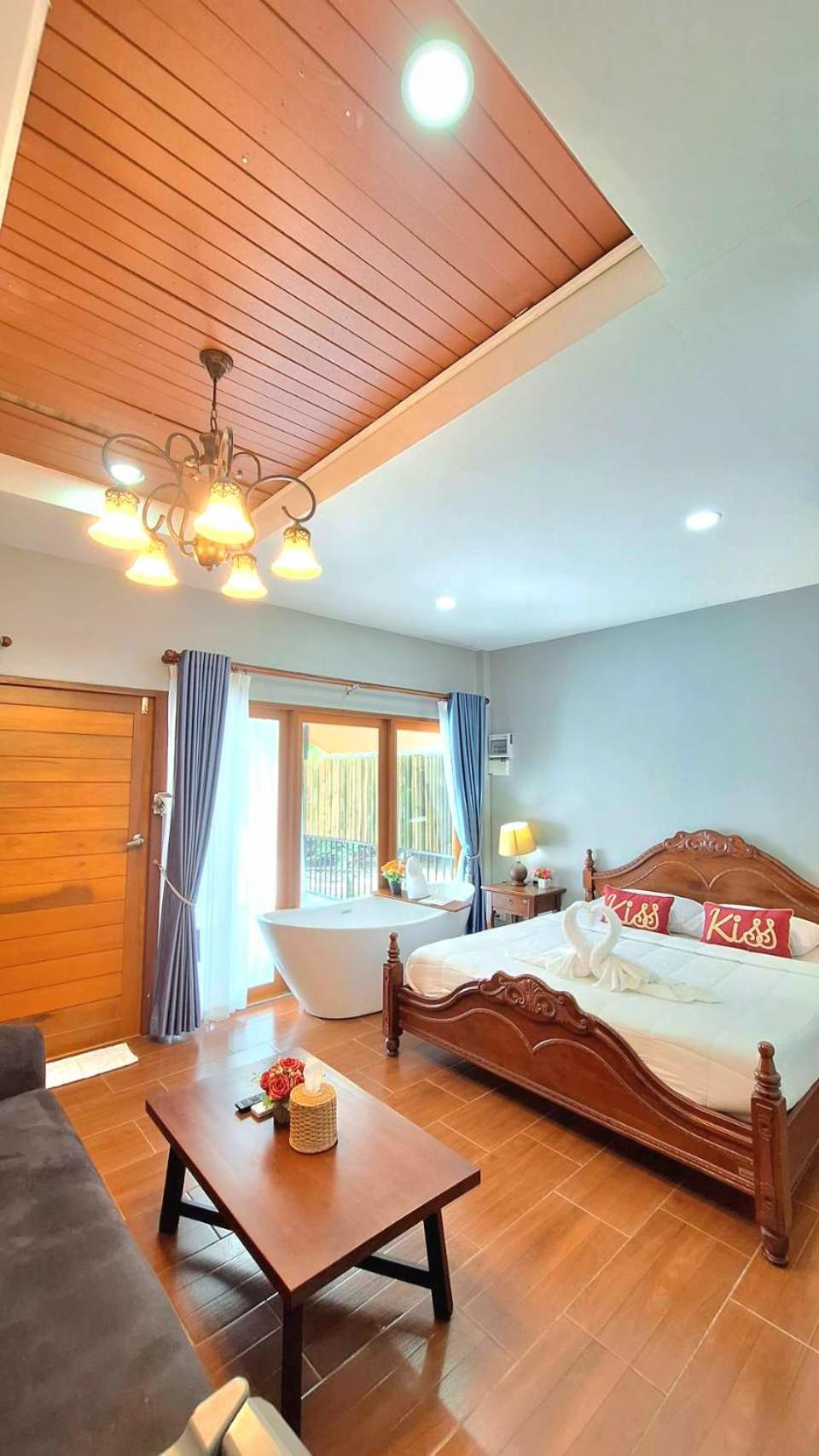 Amantra Homestay & Village Surat Thani Exterior photo