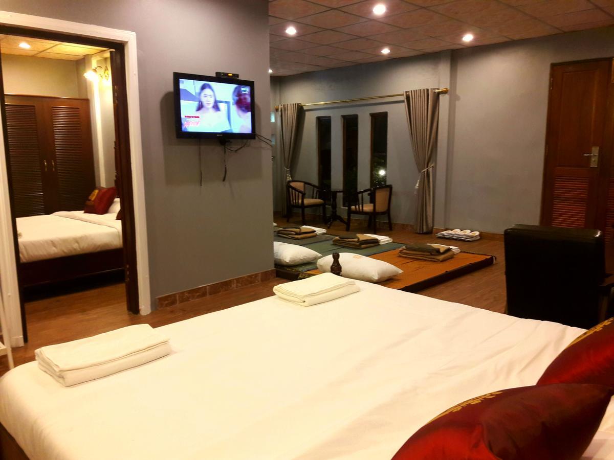 Amantra Homestay & Village Surat Thani Exterior photo
