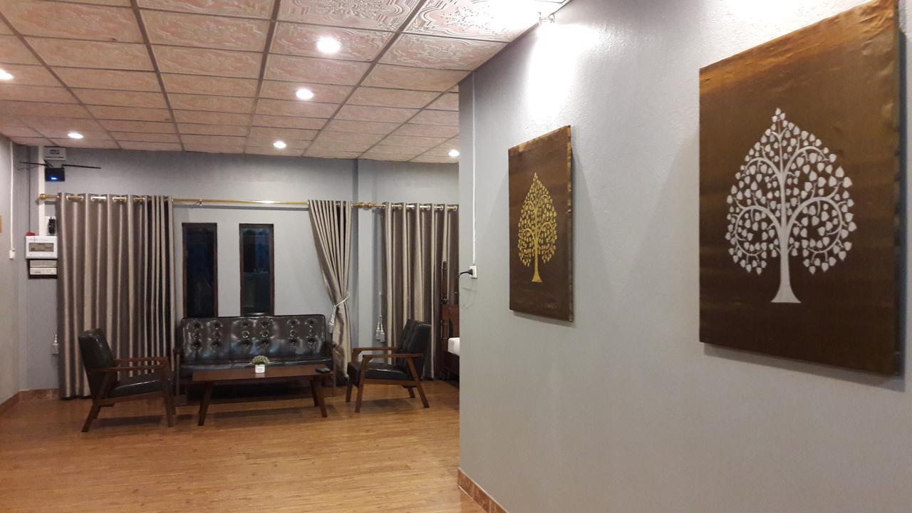 Amantra Homestay & Village Surat Thani Exterior photo