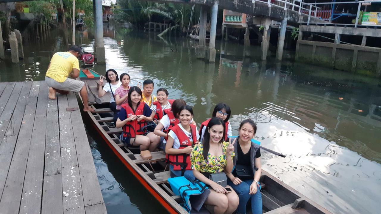 Amantra Homestay & Village Surat Thani Exterior photo