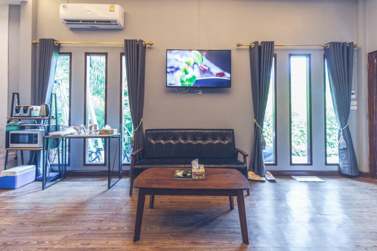 Amantra Homestay & Village Surat Thani Exterior photo