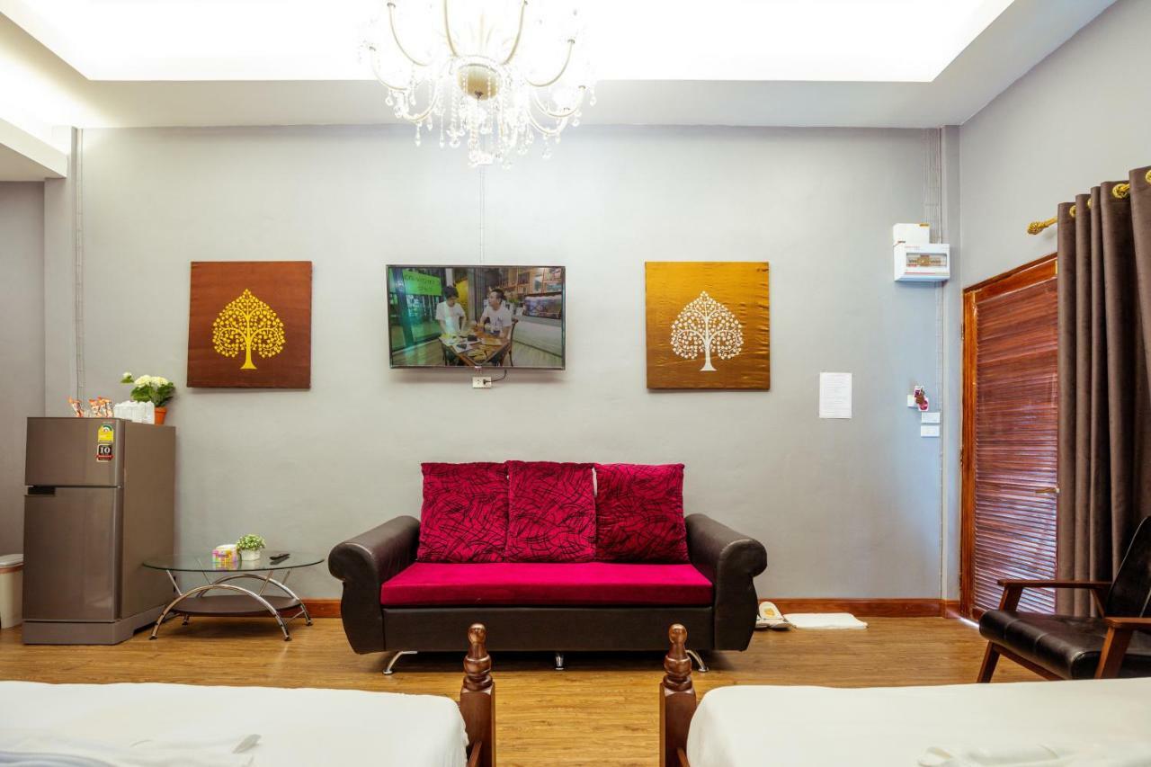 Amantra Homestay & Village Surat Thani Exterior photo