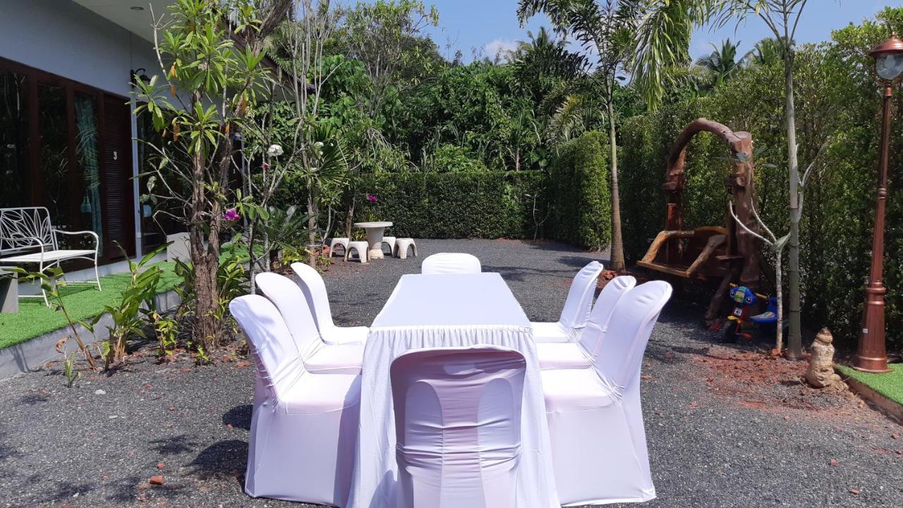Amantra Homestay & Village Surat Thani Exterior photo